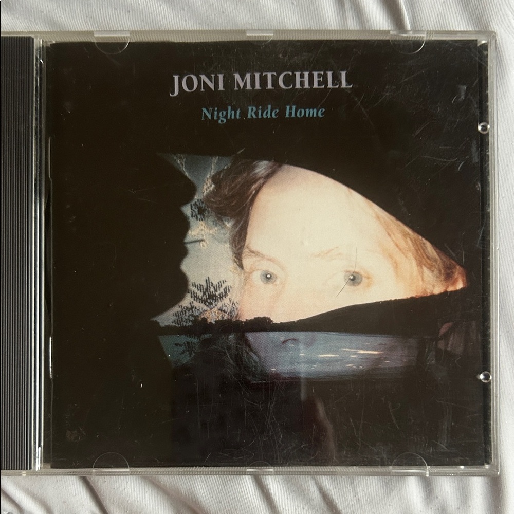 Joni Mitchell Night Ride Home CD